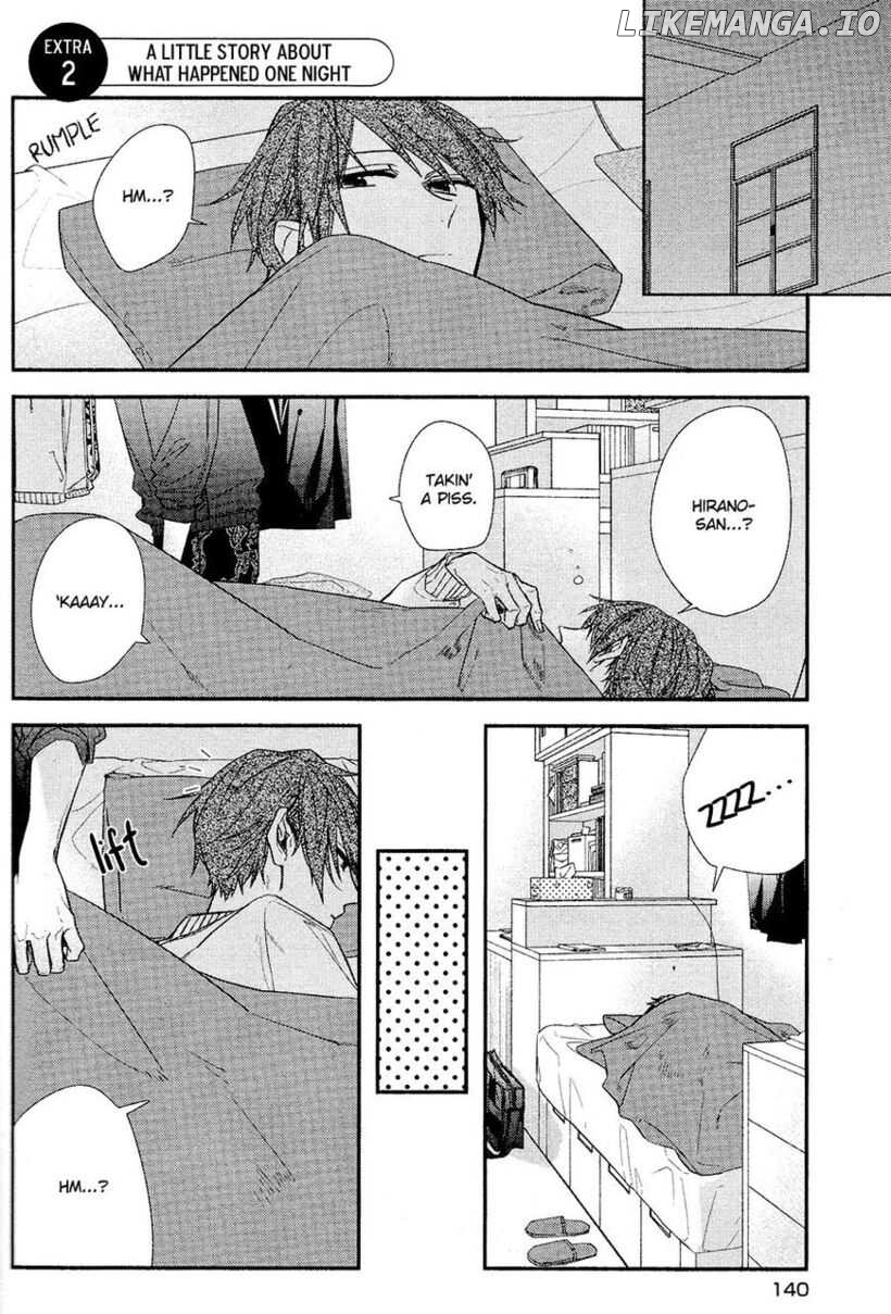 Sasaki to Miyano, Chapter 33.6 image 08